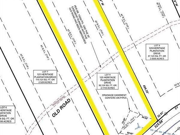 2nd image of 125 Heritage Plantation Dr #8