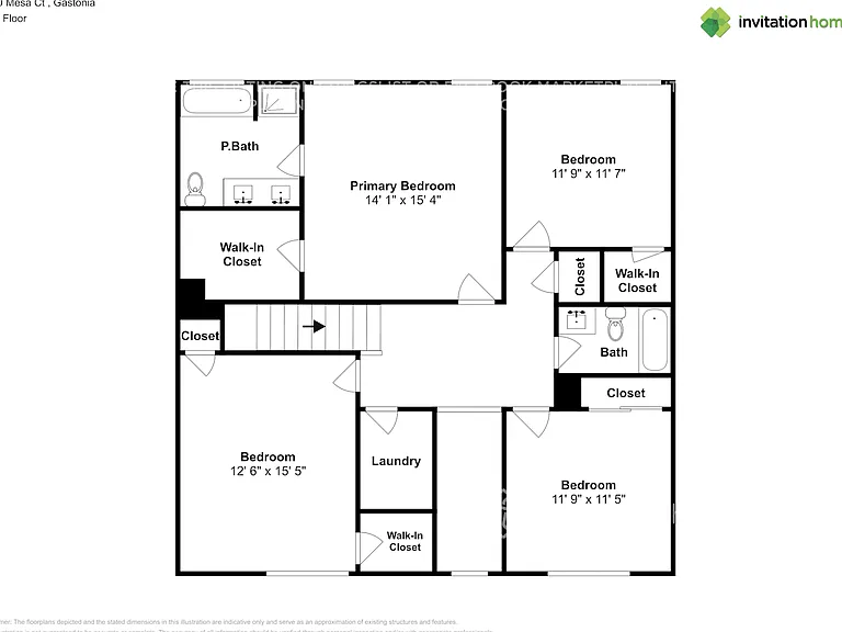 5000 Mesa Ct — Photo 3