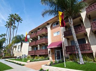 Chateau Garnet Apts., Torrance, CA 90503