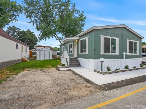 915 S Curtis Rd Trailer 67, Boise, ID 83705