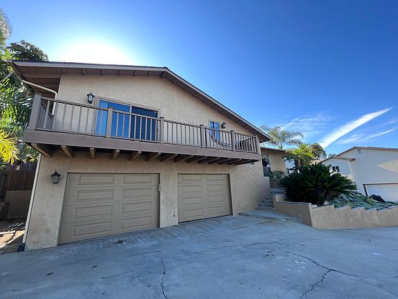 Driveway and Front Property View