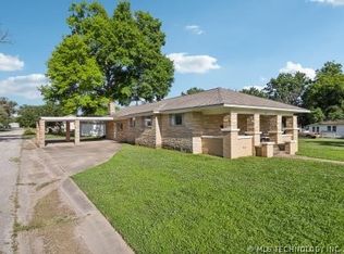 502 S Pettit Ave, Hominy, OK 74035