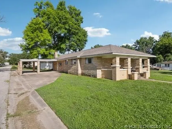 502 S Pettit Ave, Hominy, OK 74035