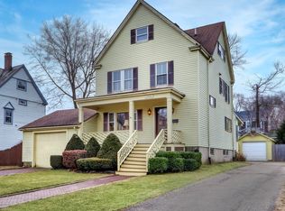 16 Kirk St, West Roxbury, MA 02132