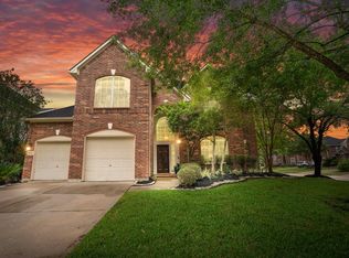 9819 Heddon Oaks Ct, Spring, TX 77379