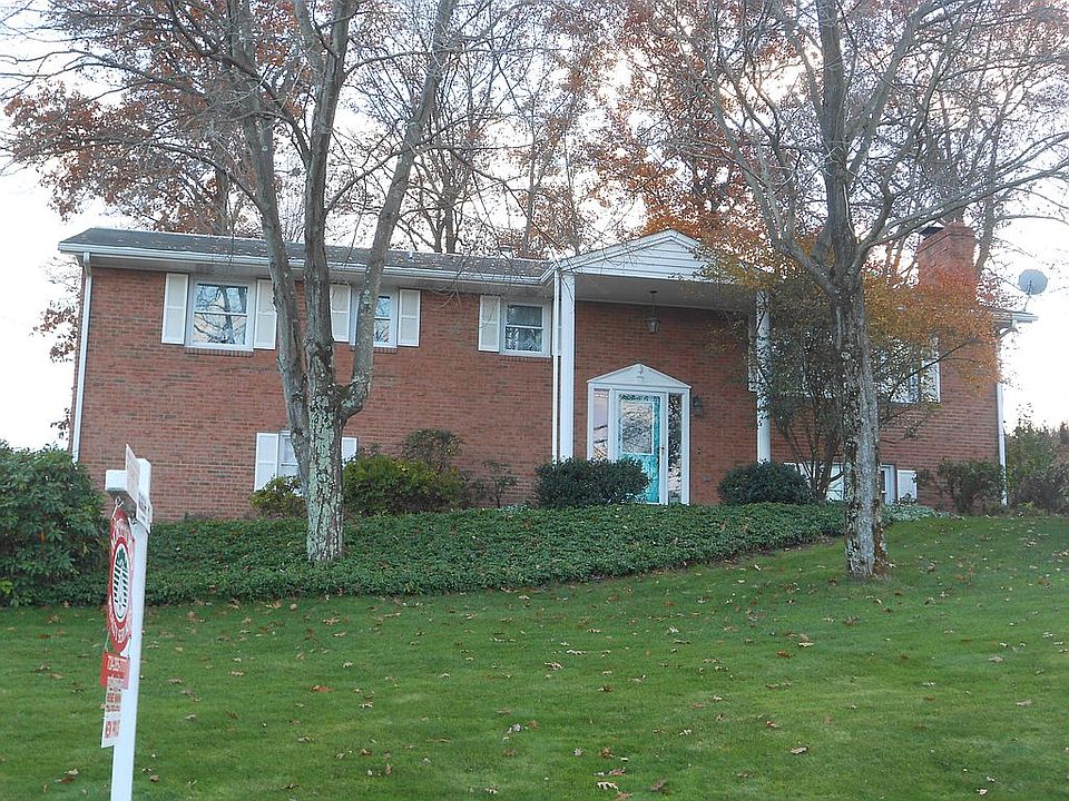 Spacious all brick