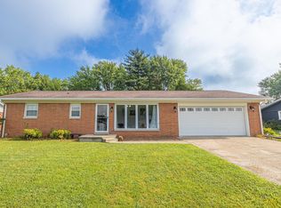 1486 Gregory Ln, Jasper, IN