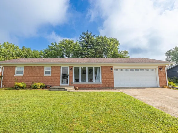 1486 Gregory Ln, Jasper, IN 47546