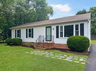6422 Wedgewood Rd, Mechanicsville, VA 23111