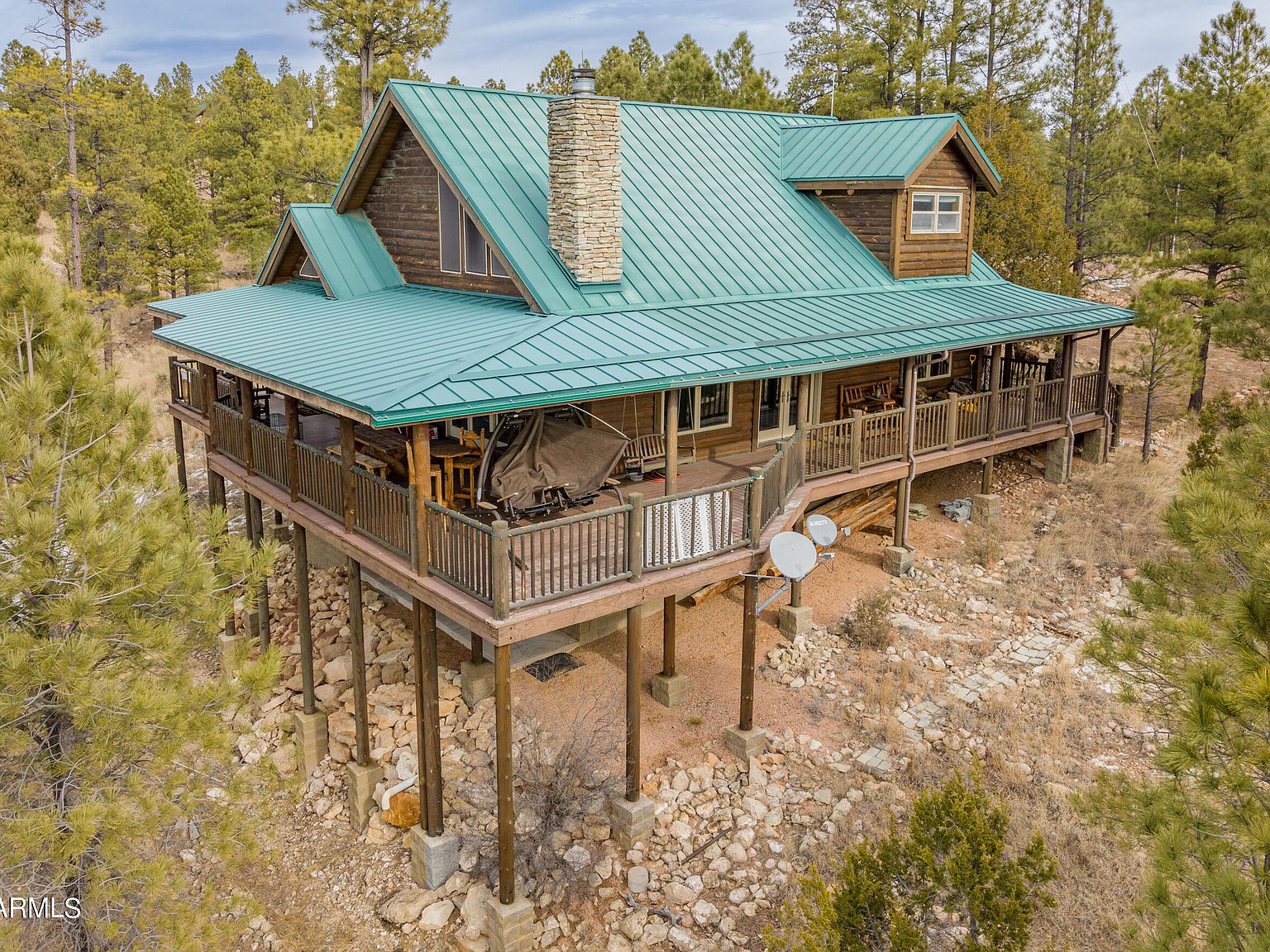620 Elk Ridge Dr, Happy Jack, AZ 86024 Zillow