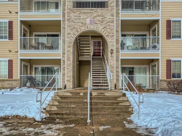 15700 E Jamison Drive #2-208, Englewood, CO 80112