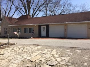 4825 S 10 E, Cutler, IN 46920