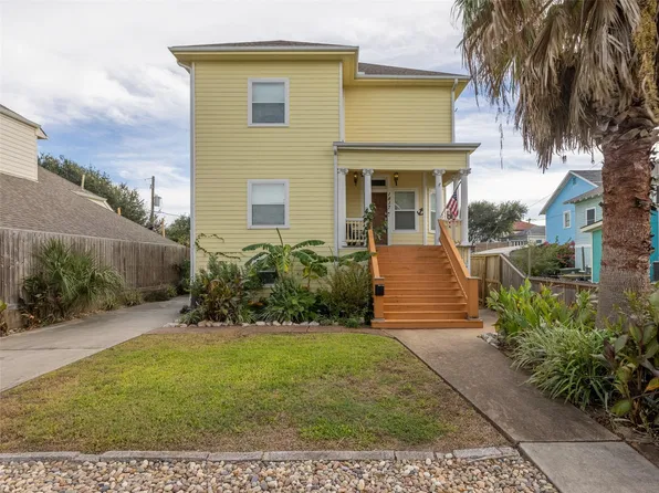 1817 Avenue O, Galveston, TX 77550