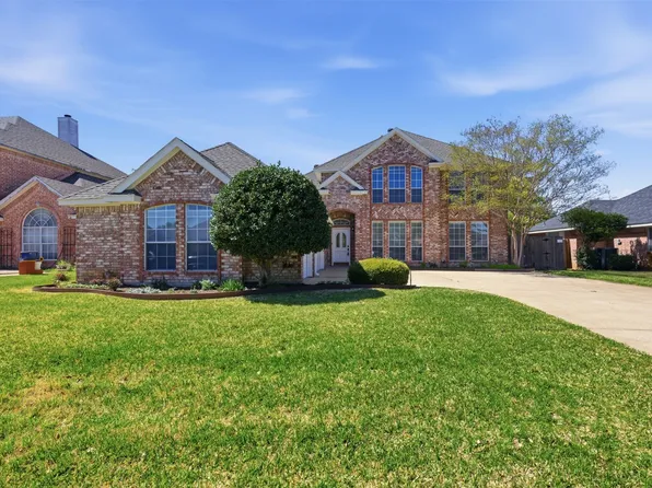 2302 Whisperton Dr, Arlington, TX 76016