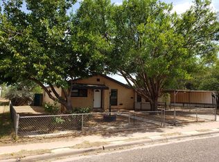 809 SW Avenue D, Andrews, TX 79714