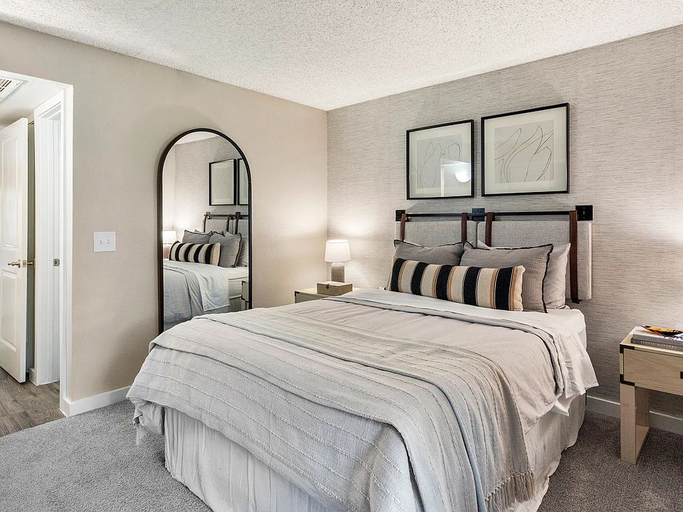 Our spacious bedrooms offer a luxurious retreat where you can relax and unwind after a long day.
