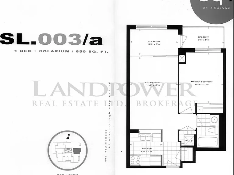 70 Town Centre Ct #3203 — Photo 27