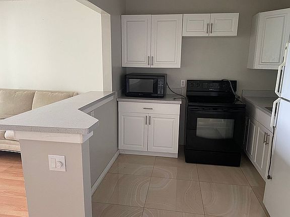 Kitchen entrance.