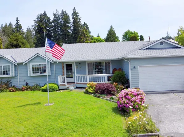 314 S 32nd Place, Mount Vernon, WA 98274