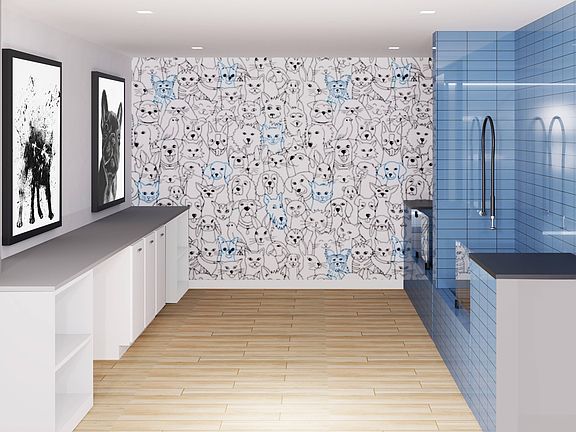 Modera New Rochelle is a pet-friendly Community with dog park and pet spa