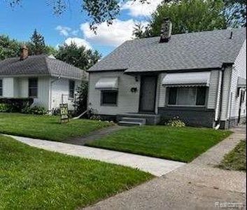 21315 Pembroke Ave, Detroit, MI, 48219