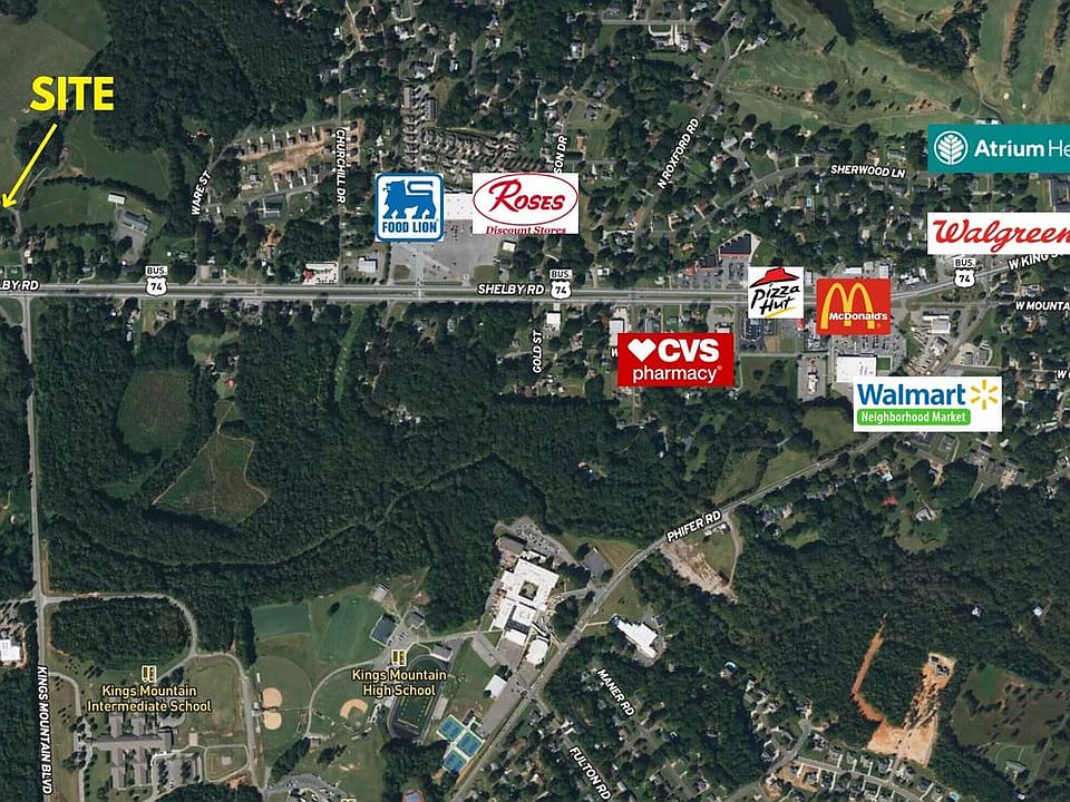 2nd image of 1708 Shelby Rd