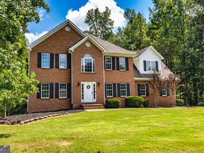140 Canal Pl, Fayetteville, GA, 30215