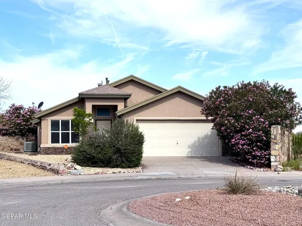 6969 Inca Dove, El Paso, TX 79911