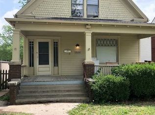 1506 SW Topeka Blvd, Topeka, KS 66612