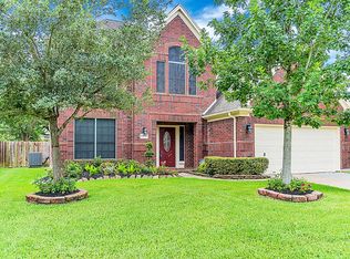 17919 Scenic Oaks Dr, Richmond, TX 77407