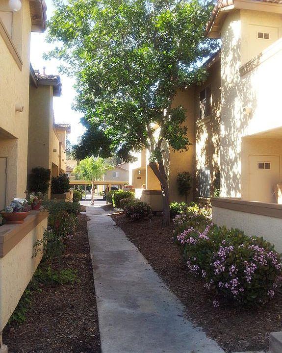 Entry to the Unit 