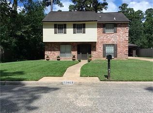 22803 Lemon Grove Dr, Spring, TX 77373