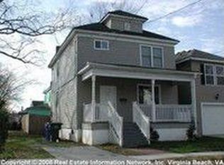 1303 Cass St, Norfolk, VA 23523