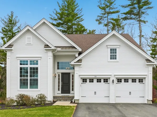 110 Glen Ellen Blvd #110, Millis, MA 02054