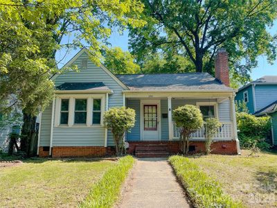 2105 Chesterfield Ave, Charlotte, NC, 28205