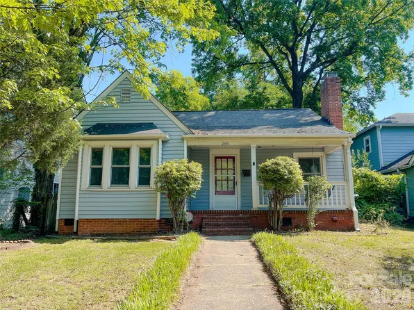 2105 Chesterfield Ave, Charlotte, NC 28205