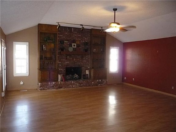 Living area view 2