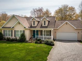 198 N Goodhope Rd, Jamestown, PA 16134