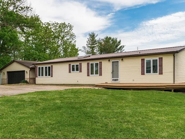 9393 Gaysport Hill Rd, Blue Rock, OH 43720