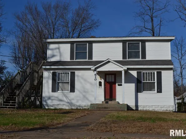 610 W Cherry St #2, Carbondale, IL 62901