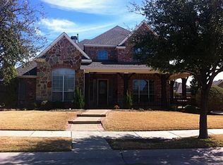 501 S Hampton Ct, The Colony, TX 75056