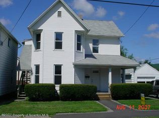 157 S Washington St, Carbondale, PA
