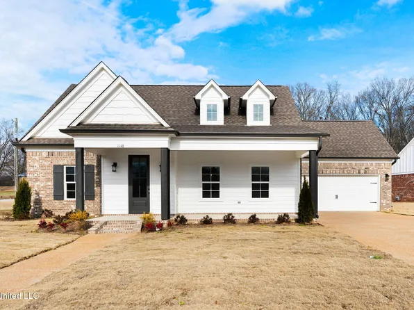 1148 Creekside Ln, Hernando, MS 38632