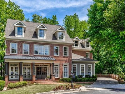 2302 Arabian Dr NE, Marietta, GA, 30062