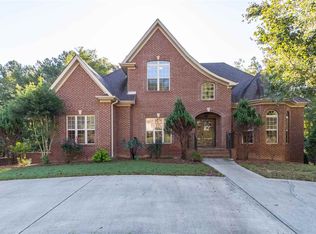 1016 Stoneykirk Rd, Pelham, AL 35124