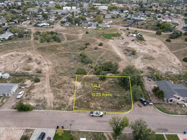 899 S Sunset Dr, Snowflake, AZ 85937