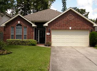 103 W Spindle Tree Cir, Spring, TX 77382