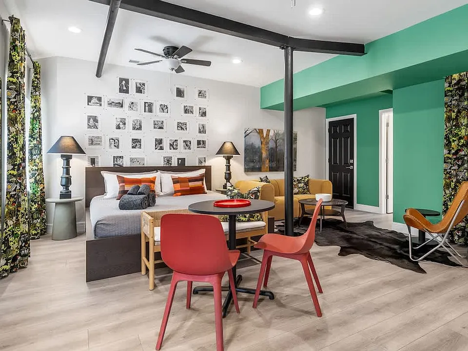 Bedroom