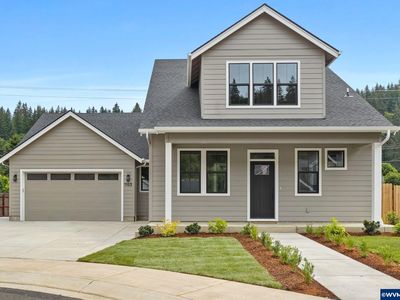1153 Bedlington Ter, Silverton, OR, 97381