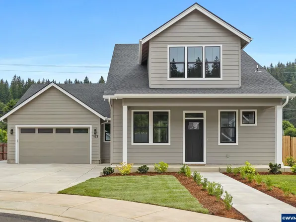 1153 Bedlington Ter, Silverton, OR 97381